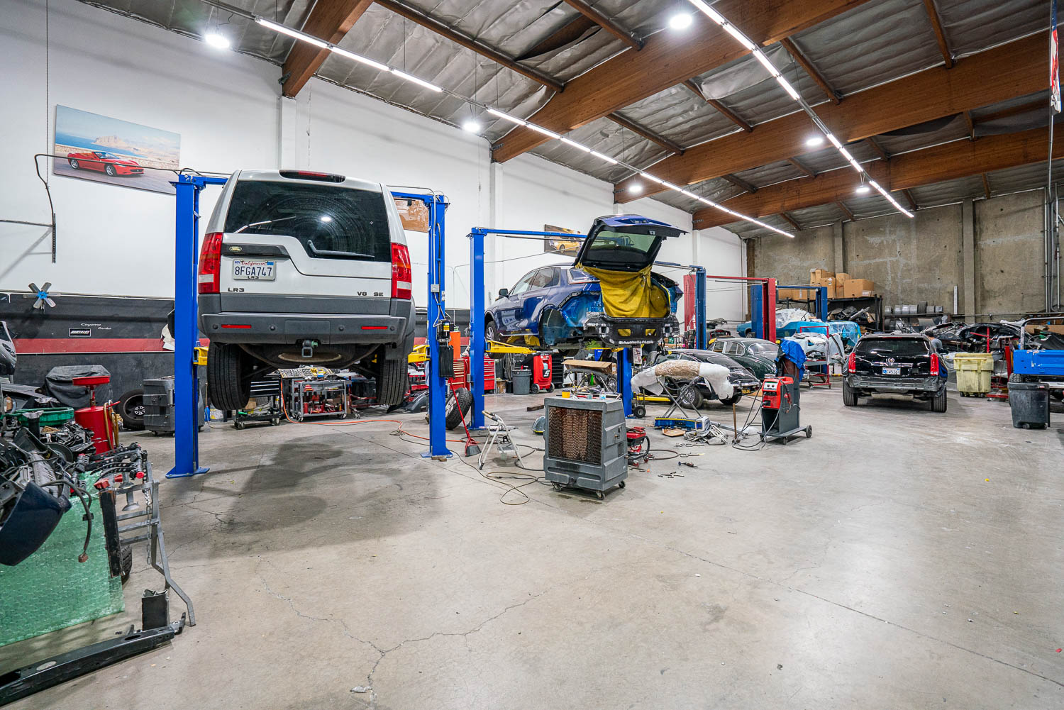 Commercial Automotive Property
