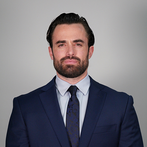 Daniel Stratton